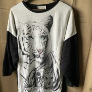 Kittens Night Shirt One Size